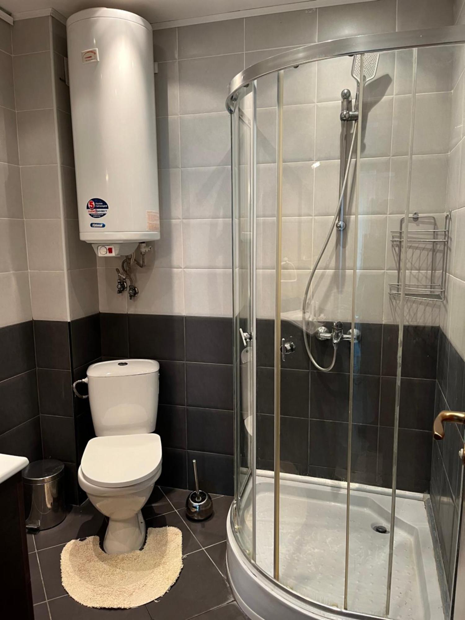 Privat Apartament Golf Coast Kavarna Ngoại thất bức ảnh